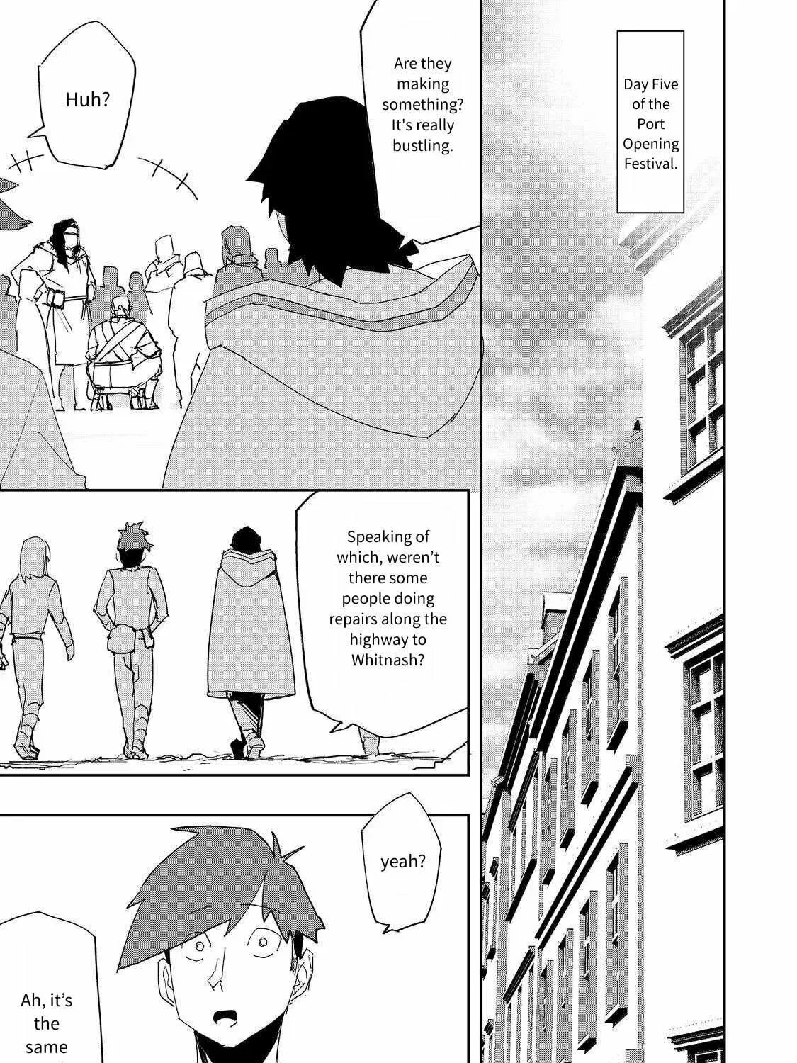 Read The Water Magician - Chapter 36 - www.thewatermagicianmanga.com | Image 29