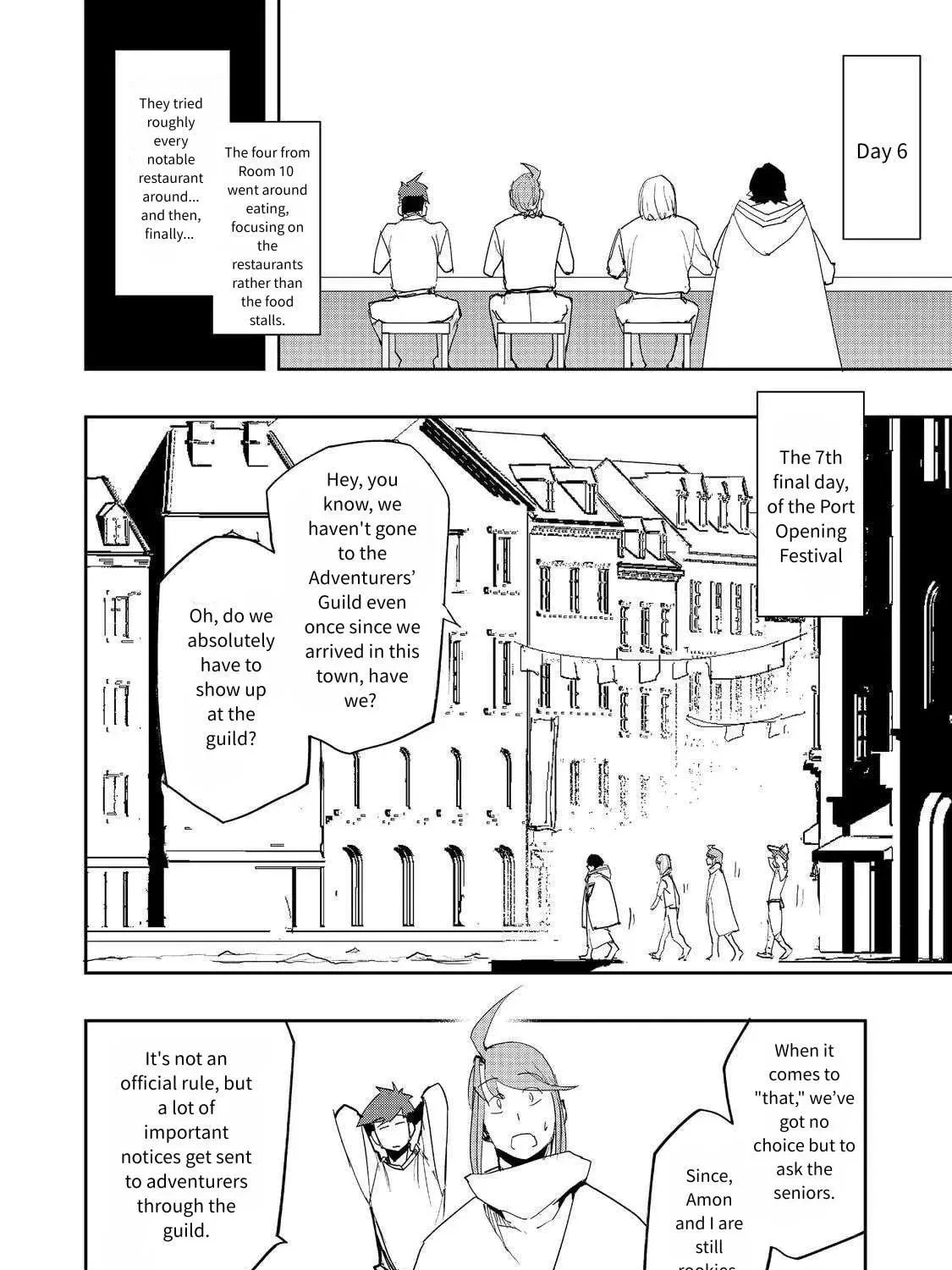 Read The Water Magician - Chapter 36 - www.thewatermagicianmanga.com | Image 35