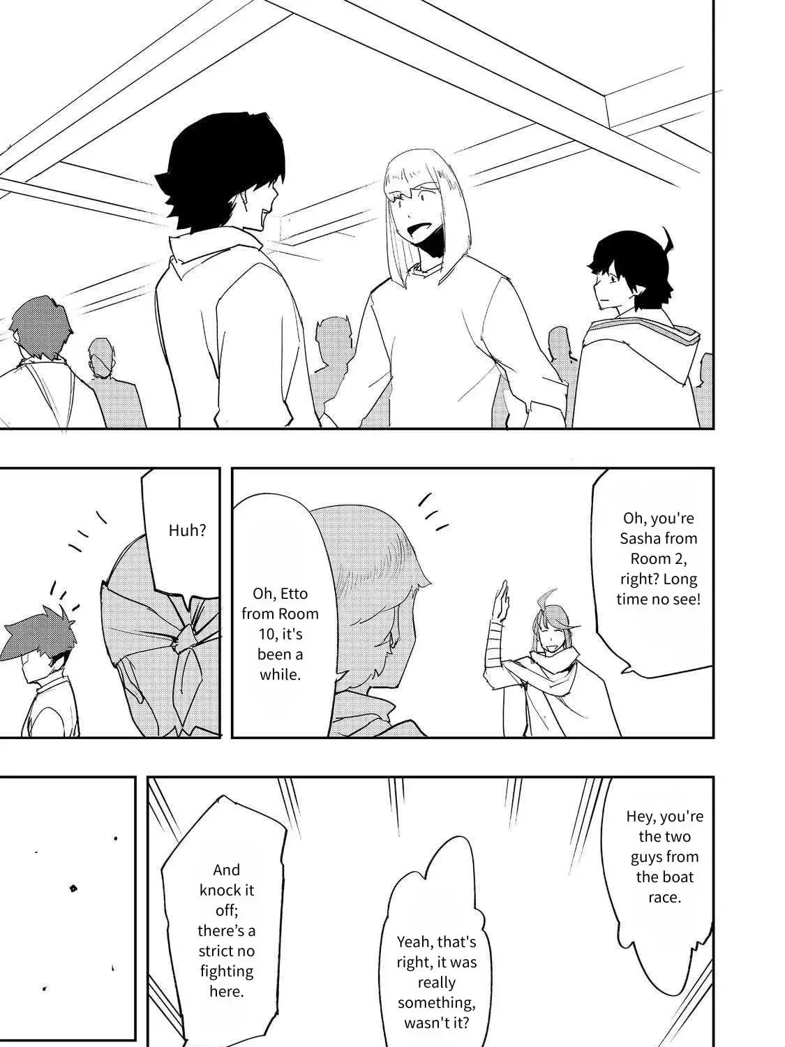 Read The Water Magician - Chapter 36 - www.thewatermagicianmanga.com | Image 45