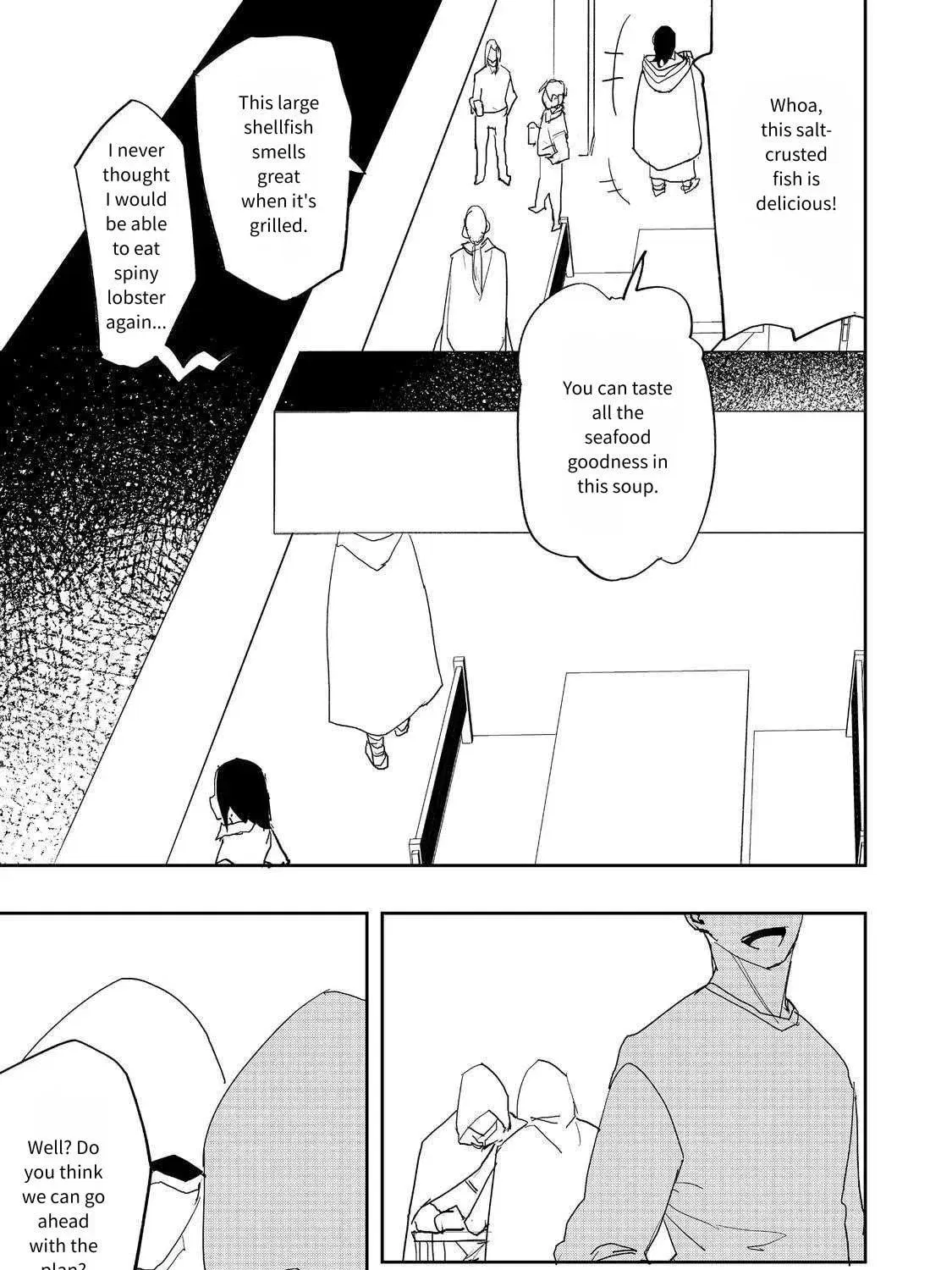 Read The Water Magician - Chapter 36 - www.thewatermagicianmanga.com | Image 49