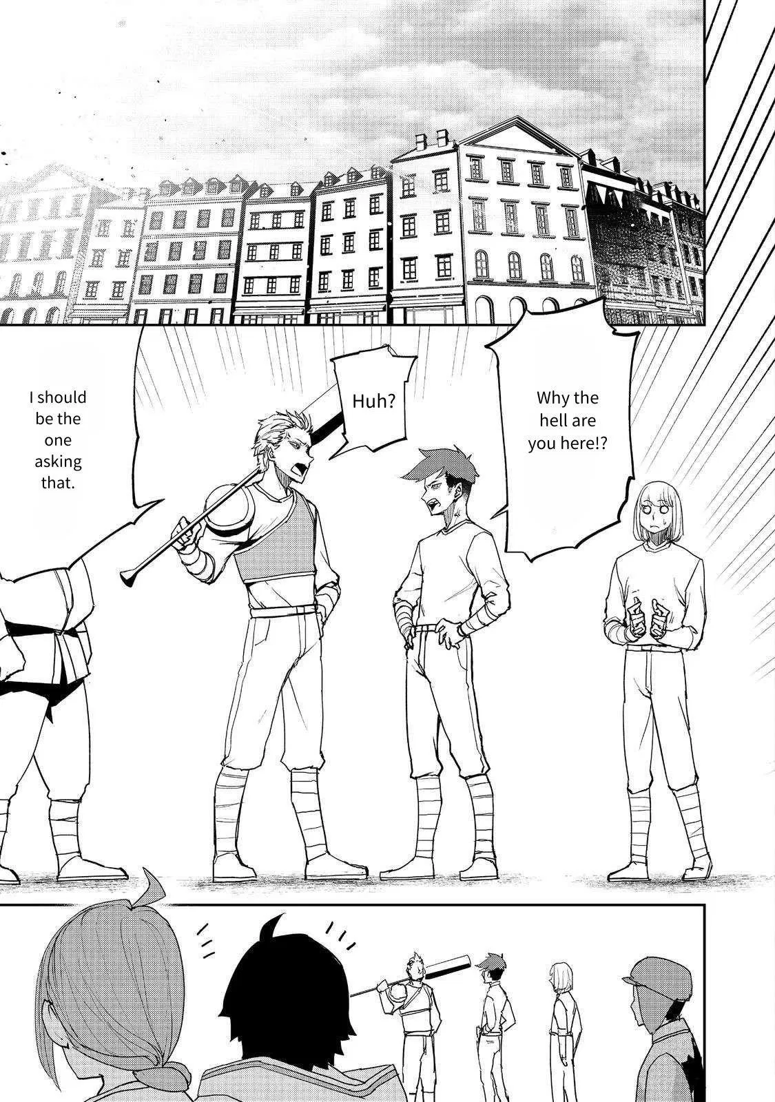 Read The Water Magician - Chapter 37 - www.thewatermagicianmanga.com | Image 1