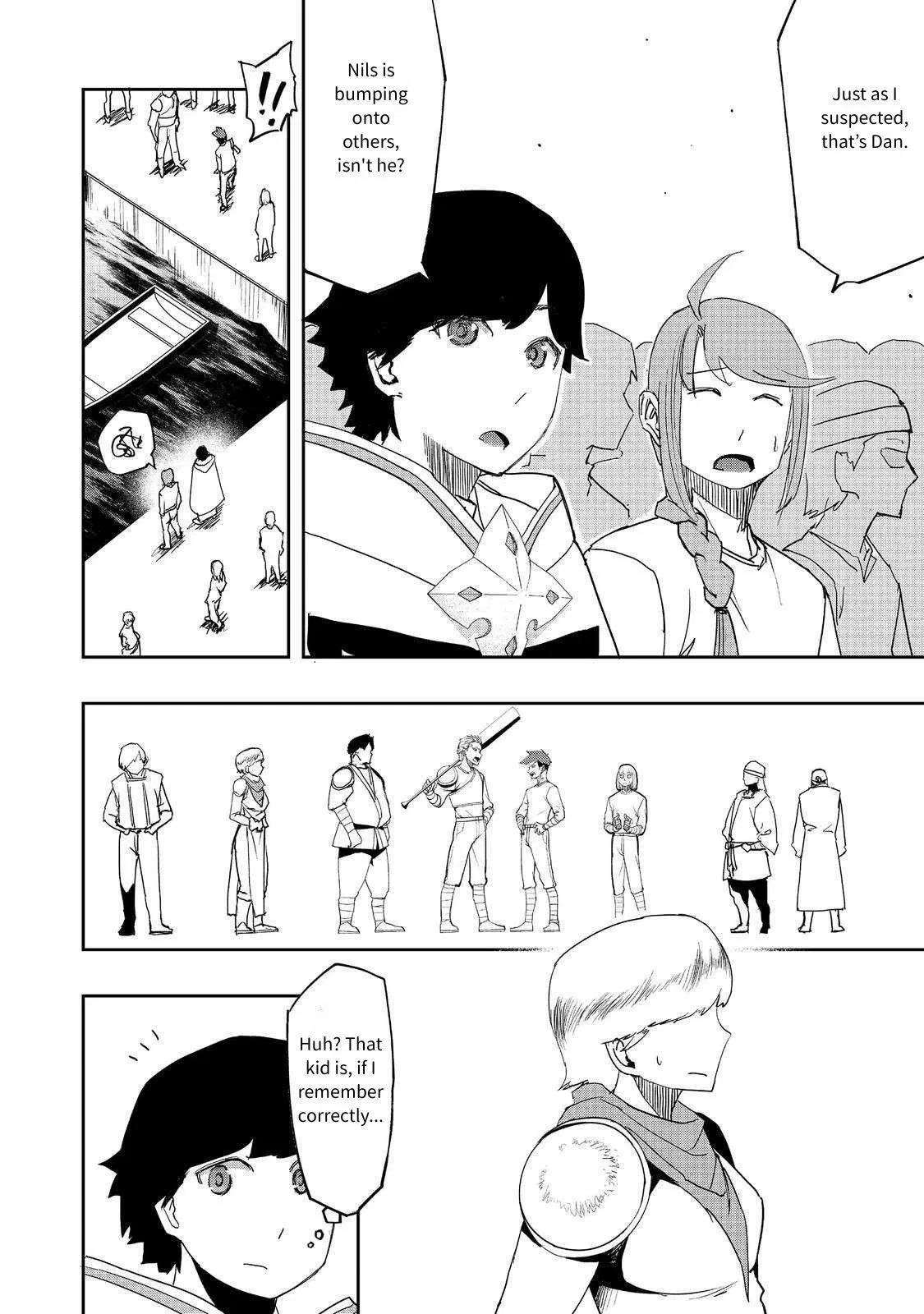 Read The Water Magician - Chapter 37 - www.thewatermagicianmanga.com | Image 2