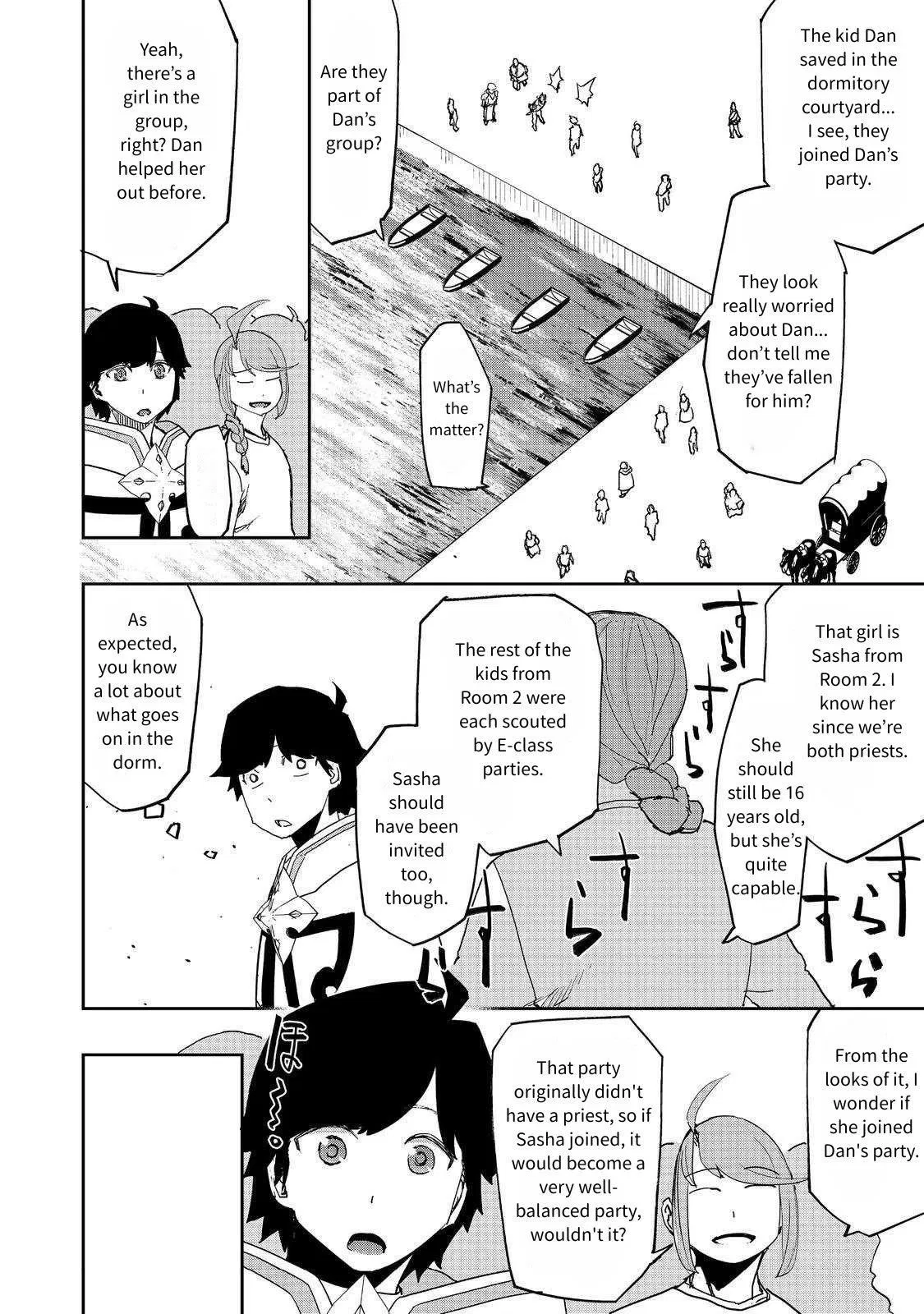Read The Water Magician - Chapter 37 - www.thewatermagicianmanga.com | Image 4