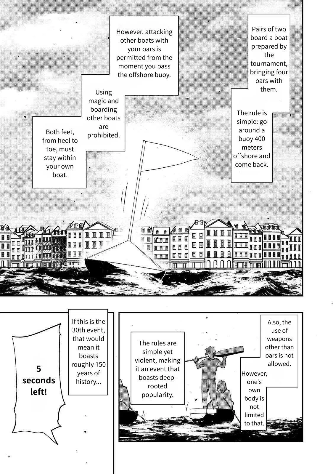 Read The Water Magician - Chapter 37 - www.thewatermagicianmanga.com | Image 5