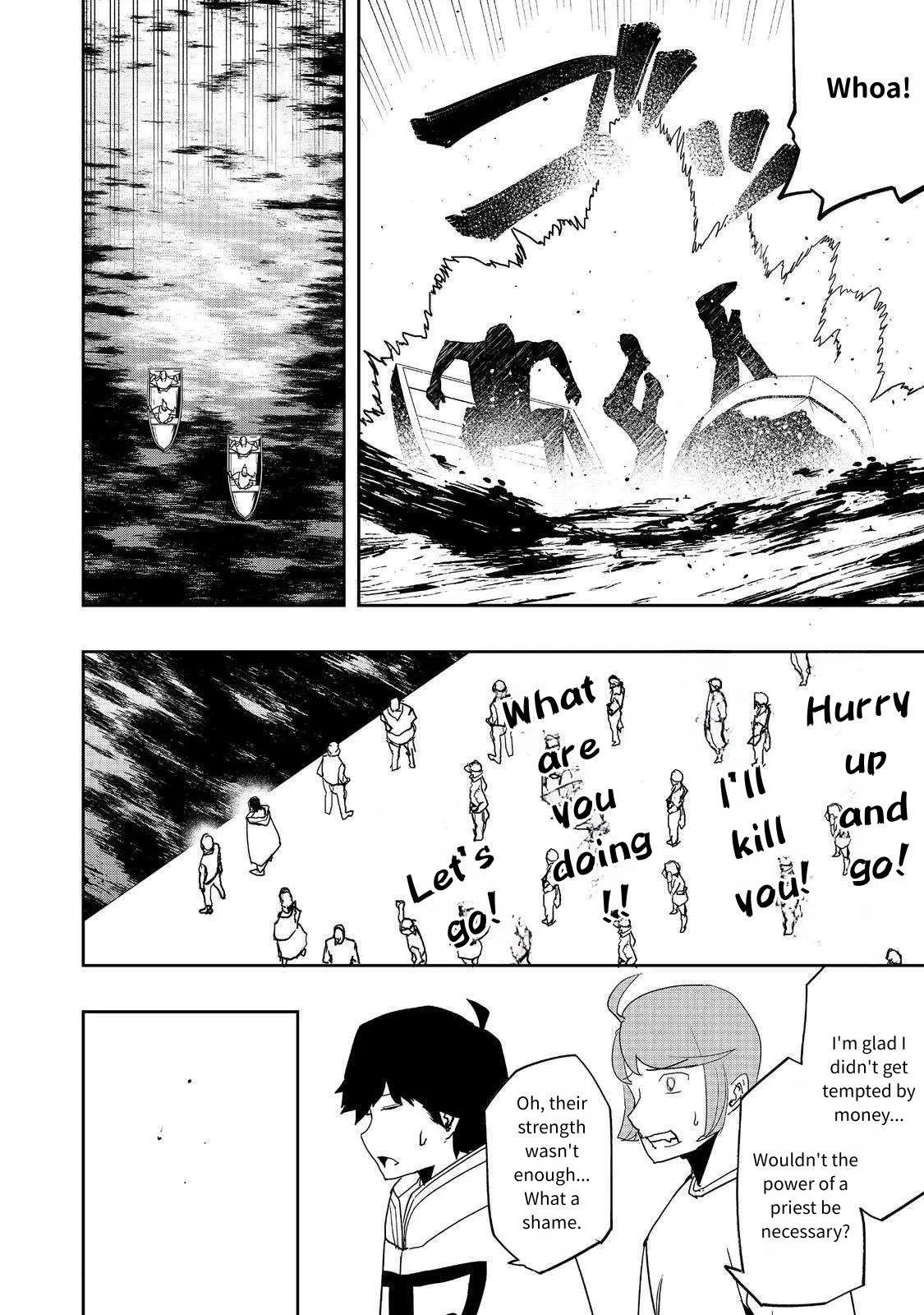 Read The Water Magician - Chapter 37 - www.thewatermagicianmanga.com | Image 8