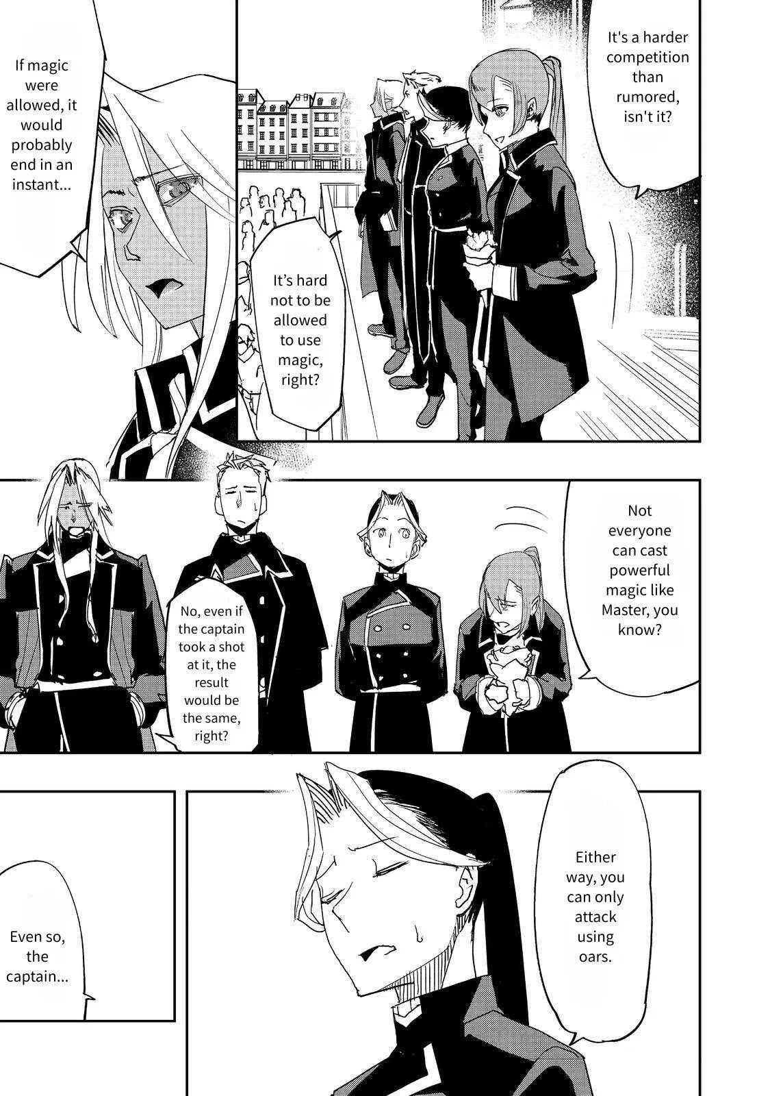 Read The Water Magician - Chapter 37 - www.thewatermagicianmanga.com | Image 9