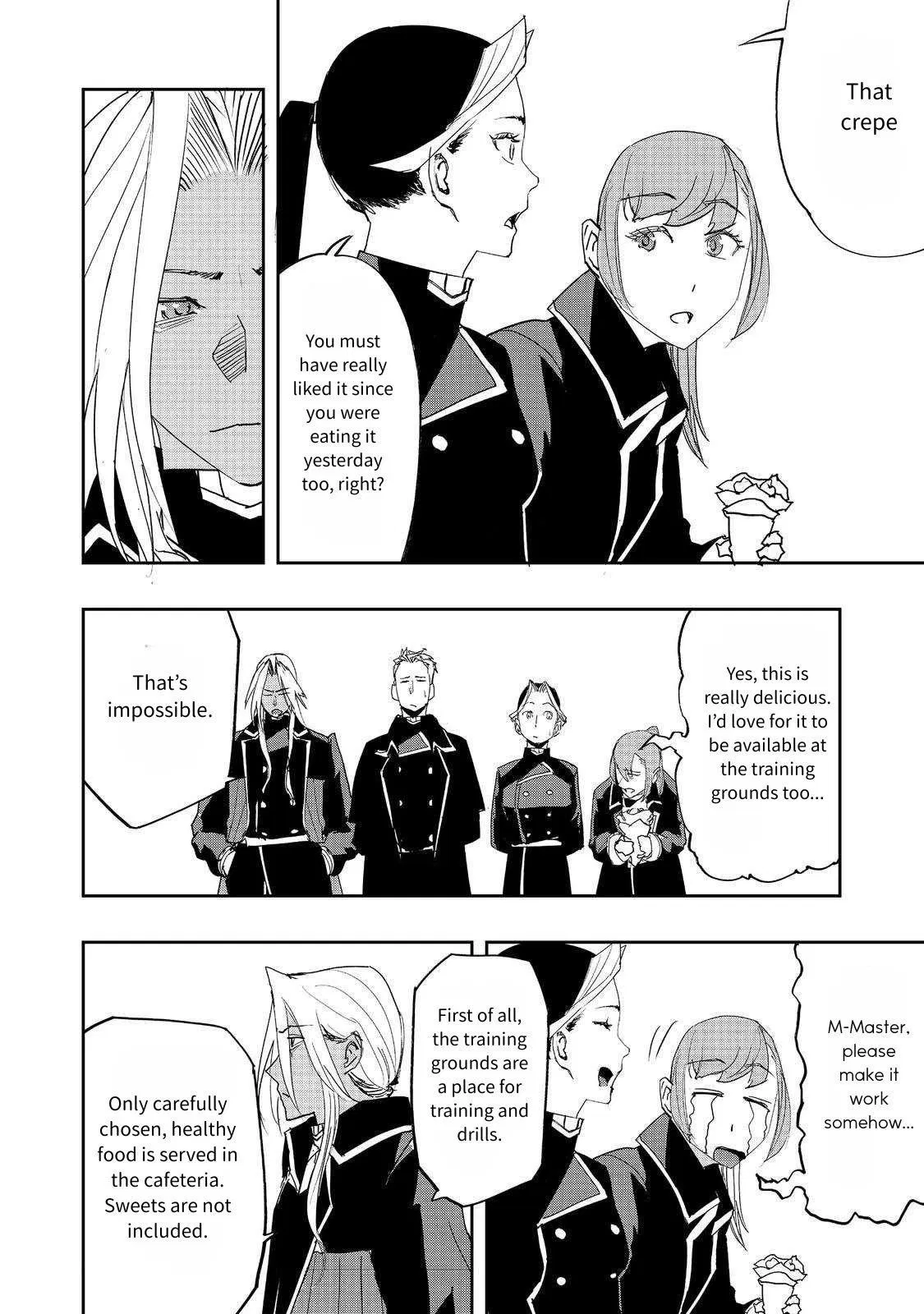 Read The Water Magician - Chapter 37 - www.thewatermagicianmanga.com | Image 10