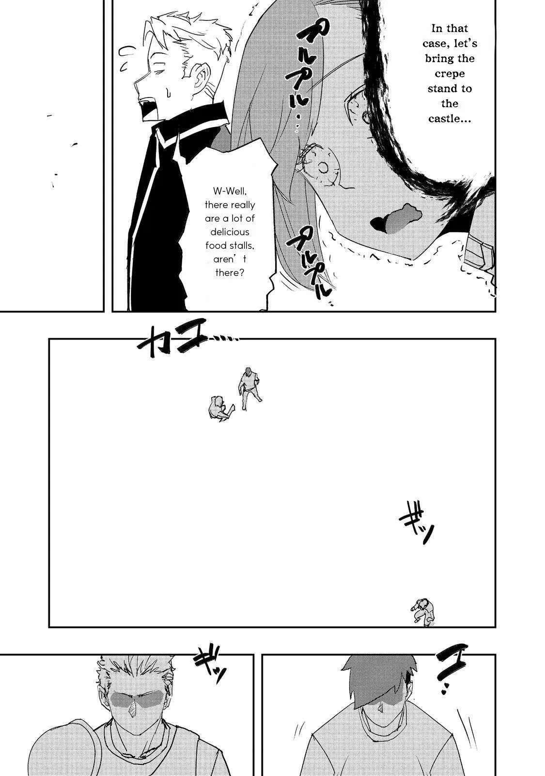 Read The Water Magician - Chapter 37 - www.thewatermagicianmanga.com | Image 11