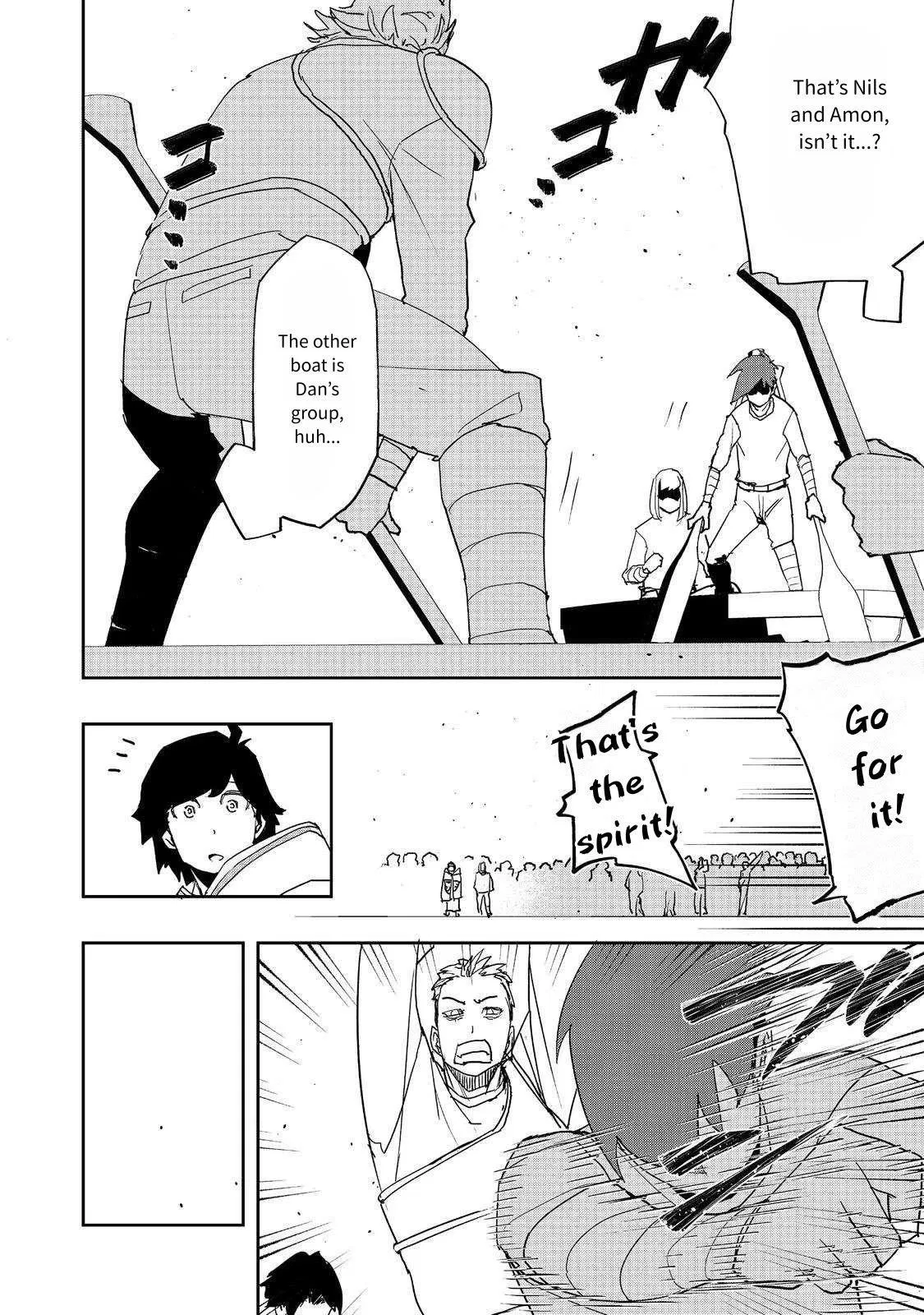 Read The Water Magician - Chapter 37 - www.thewatermagicianmanga.com | Image 12