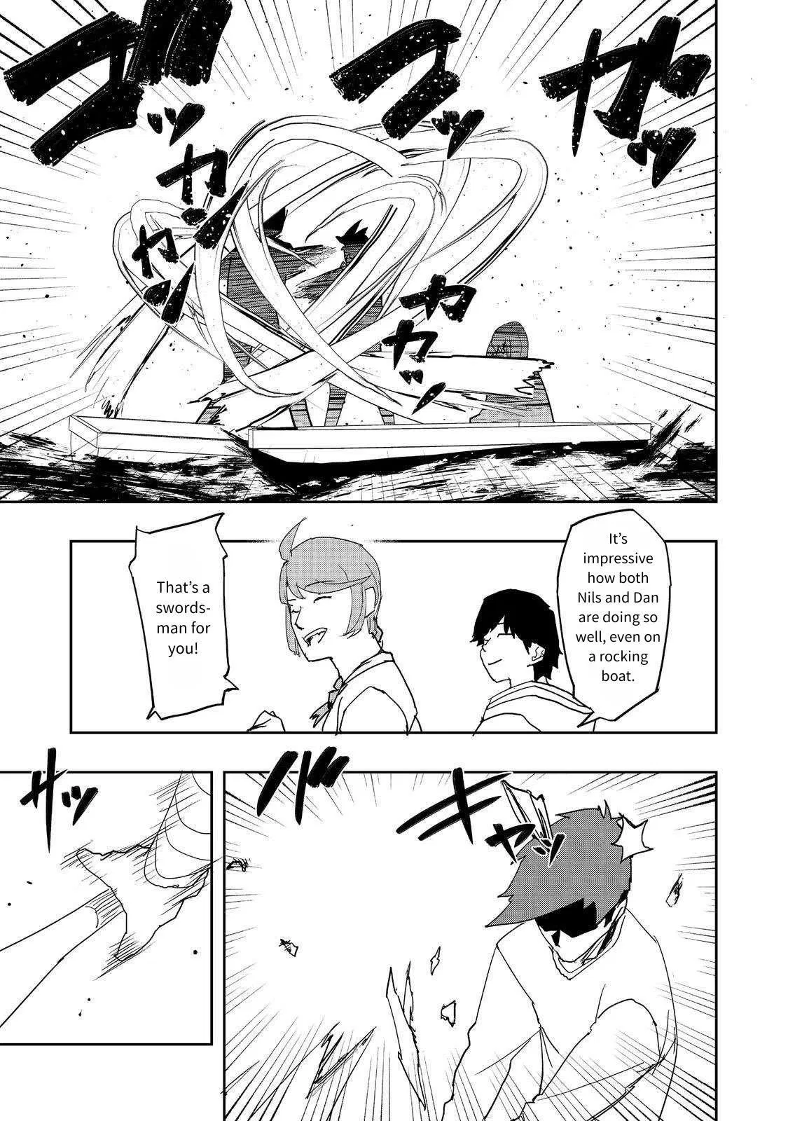 Read The Water Magician - Chapter 37 - www.thewatermagicianmanga.com | Image 13