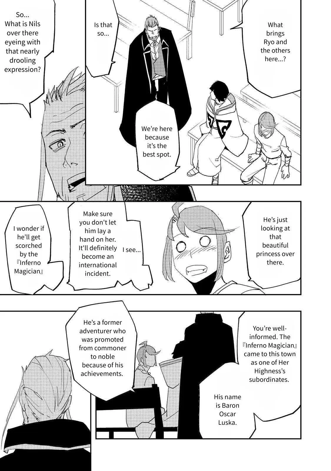 Read The Water Magician - Chapter 37 - www.thewatermagicianmanga.com | Image 19