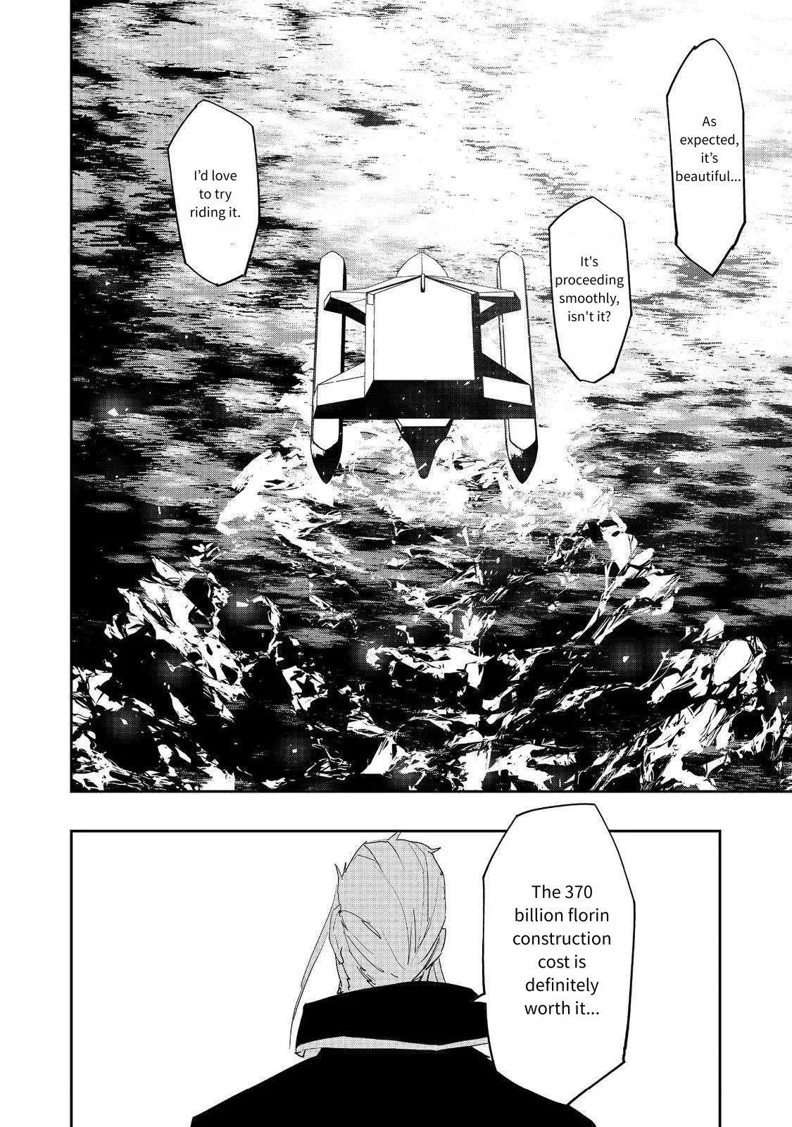 Read The Water Magician - Chapter 37 - www.thewatermagicianmanga.com | Image 22