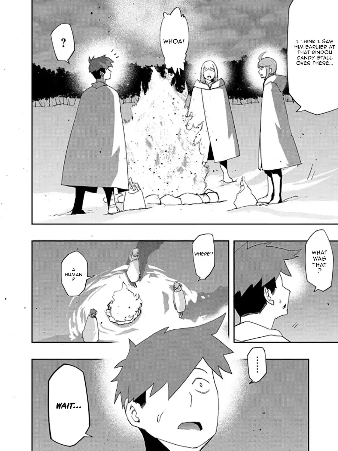 Read The Water Magician - Chapter 38 - www.thewatermagicianmanga.com | Image 3