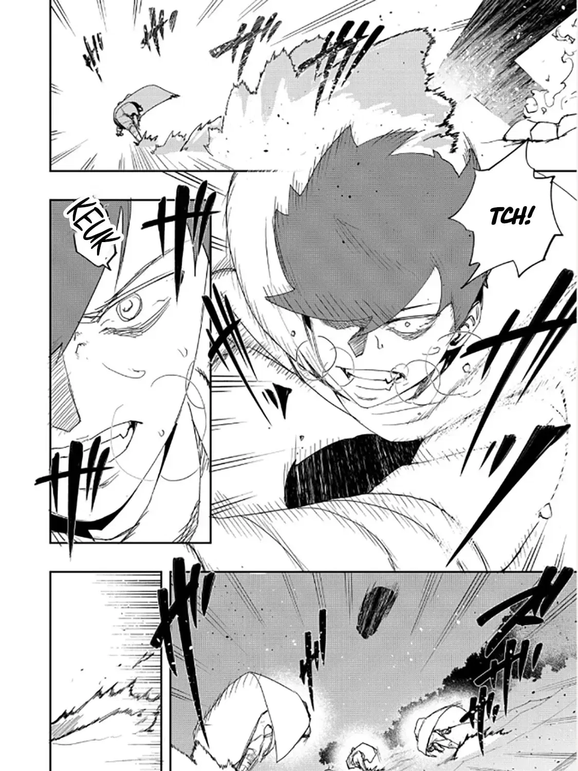 Read The Water Magician - Chapter 38 - www.thewatermagicianmanga.com | Image 7