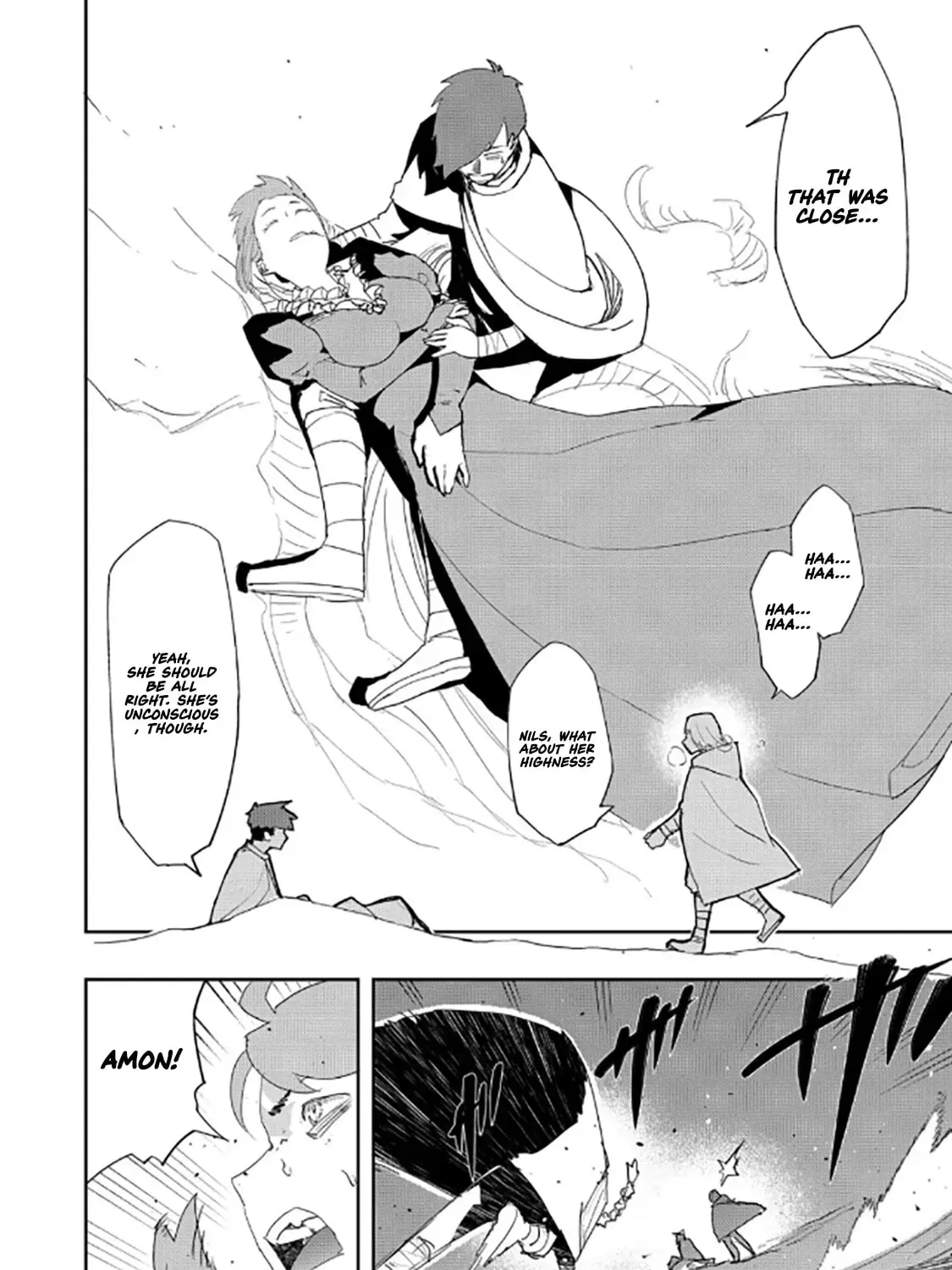 Read The Water Magician - Chapter 38 - www.thewatermagicianmanga.com | Image 11