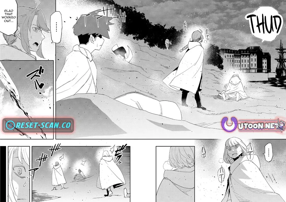 Read The Water Magician - Chapter 38 - www.thewatermagicianmanga.com | Image 23