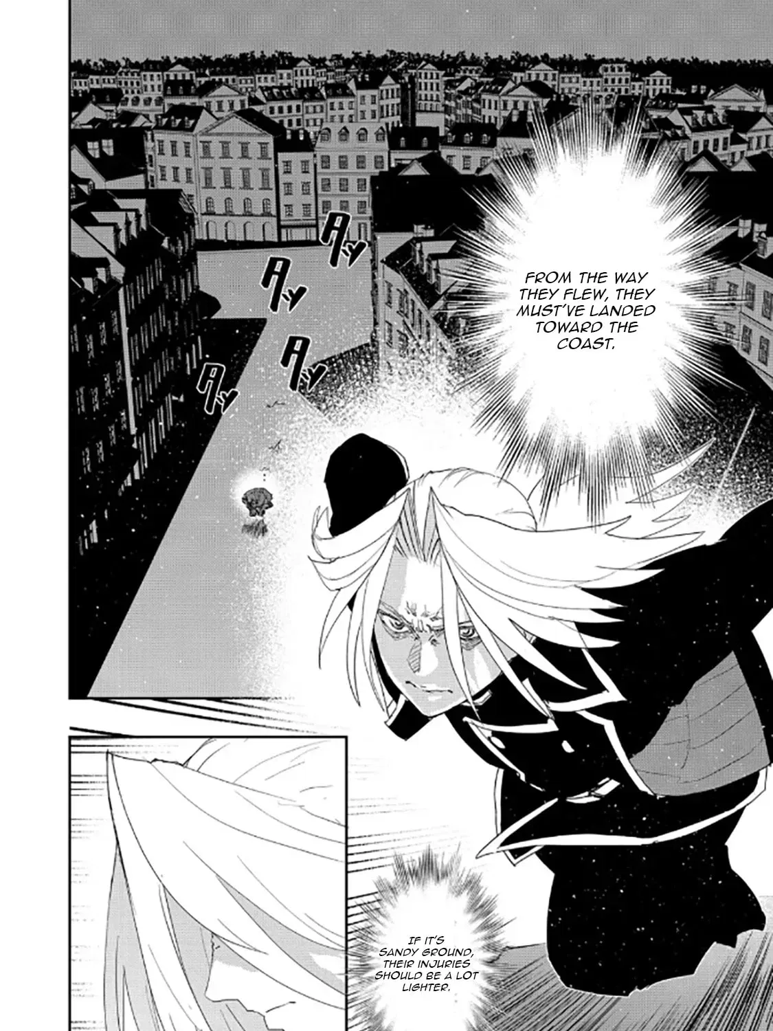 Read The Water Magician - Chapter 38 - www.thewatermagicianmanga.com | Image 24