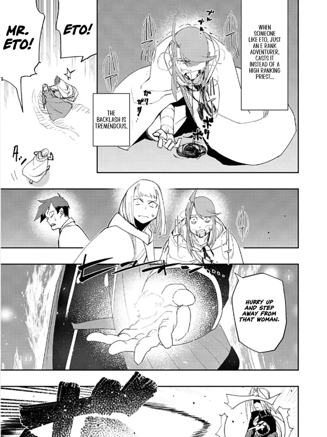 Read The Water Magician - Chapter 38 - www.thewatermagicianmanga.com | Image 31