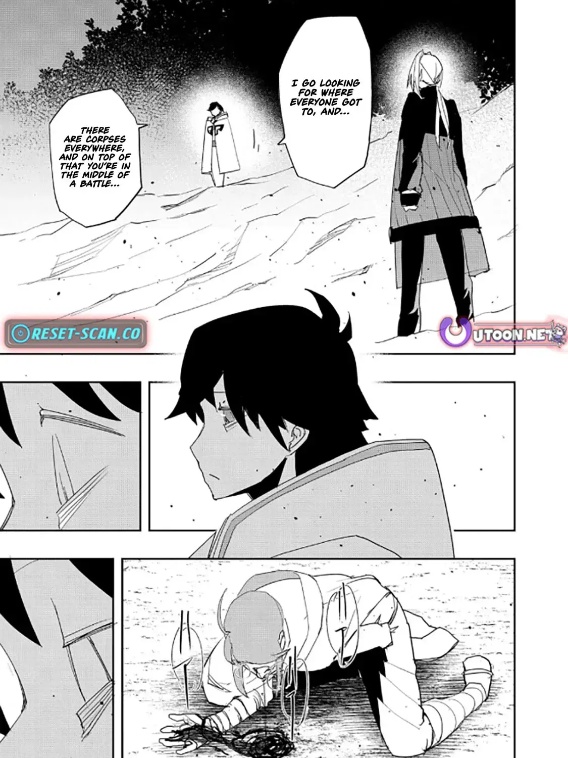 Read The Water Magician - Chapter 38 - www.thewatermagicianmanga.com | Image 36