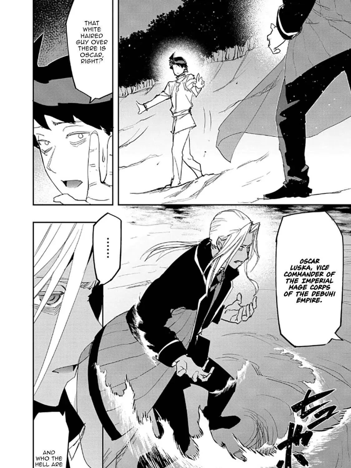 Read The Water Magician - Chapter 39 - www.thewatermagicianmanga.com | Image 5