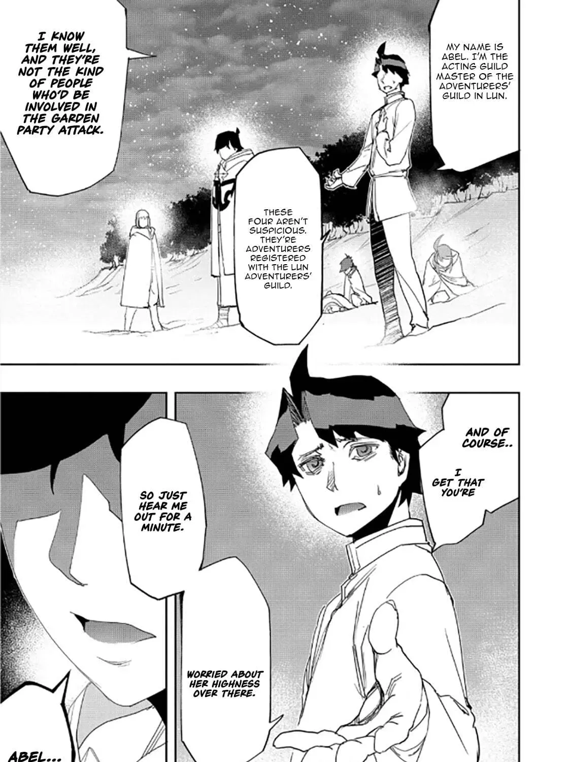 Read The Water Magician - Chapter 39 - www.thewatermagicianmanga.com | Image 7