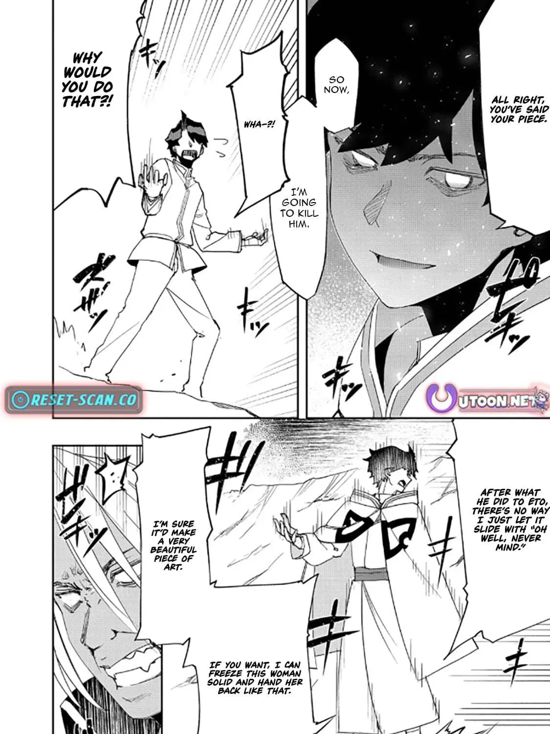Read The Water Magician - Chapter 39 - www.thewatermagicianmanga.com | Image 9