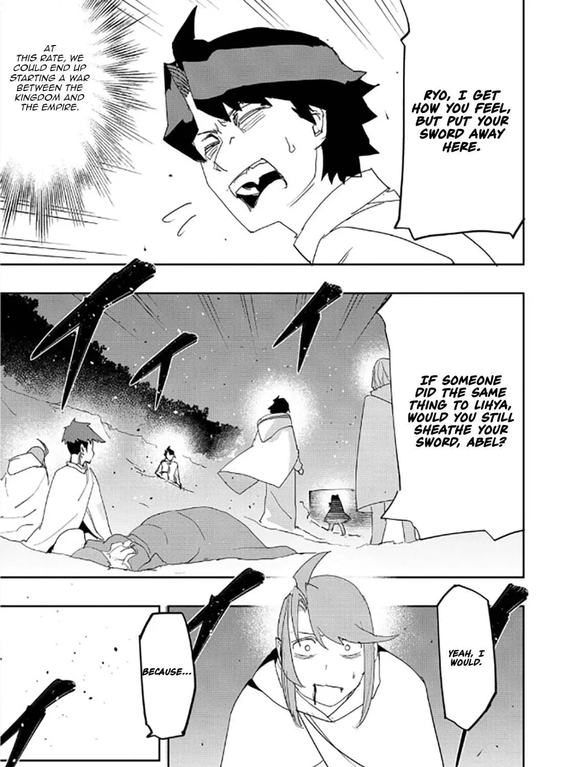 Read The Water Magician - Chapter 39 - www.thewatermagicianmanga.com | Image 15