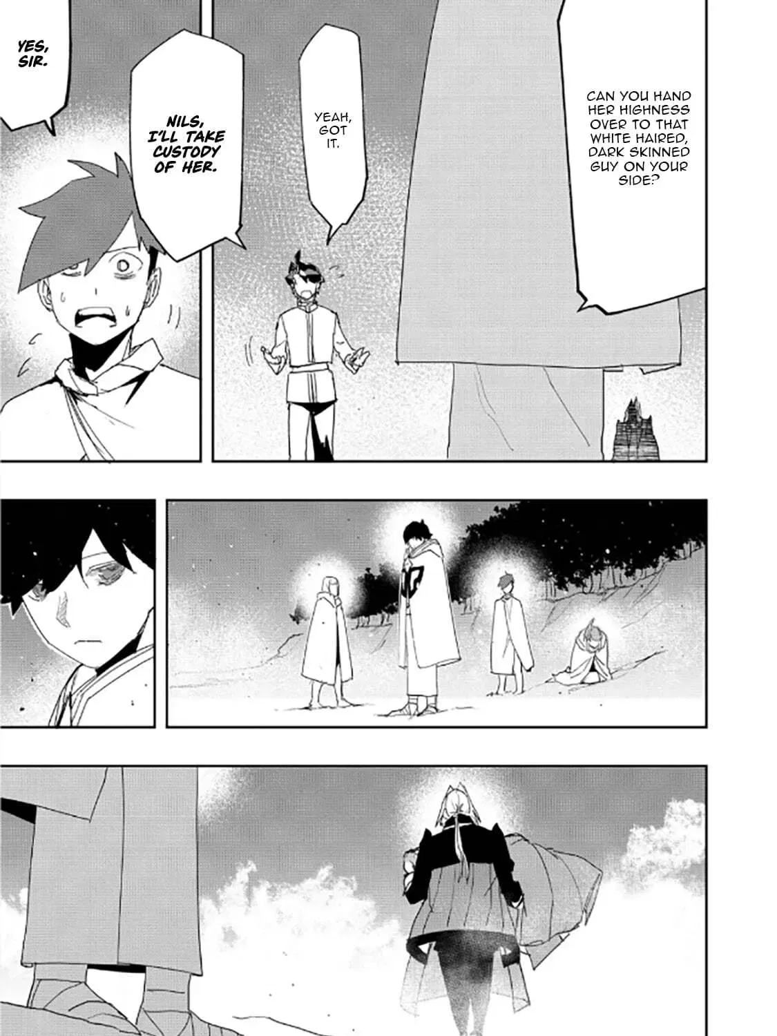 Read The Water Magician - Chapter 39 - www.thewatermagicianmanga.com | Image 19