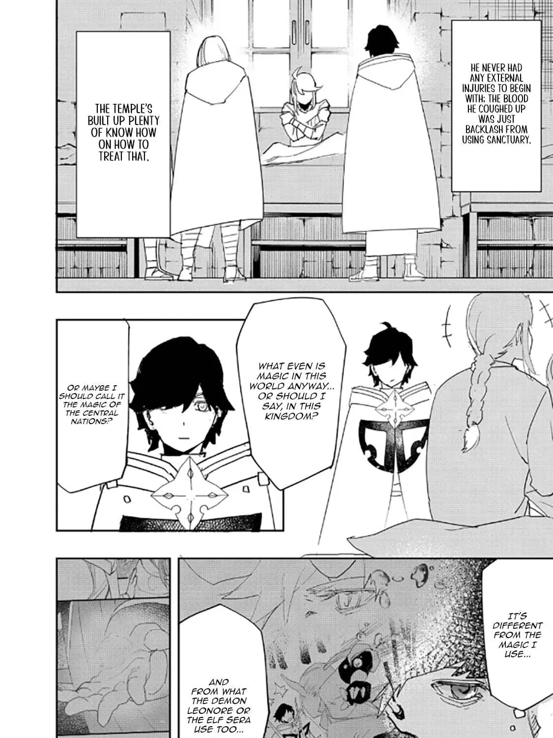 Read The Water Magician - Chapter 39 - www.thewatermagicianmanga.com | Image 25