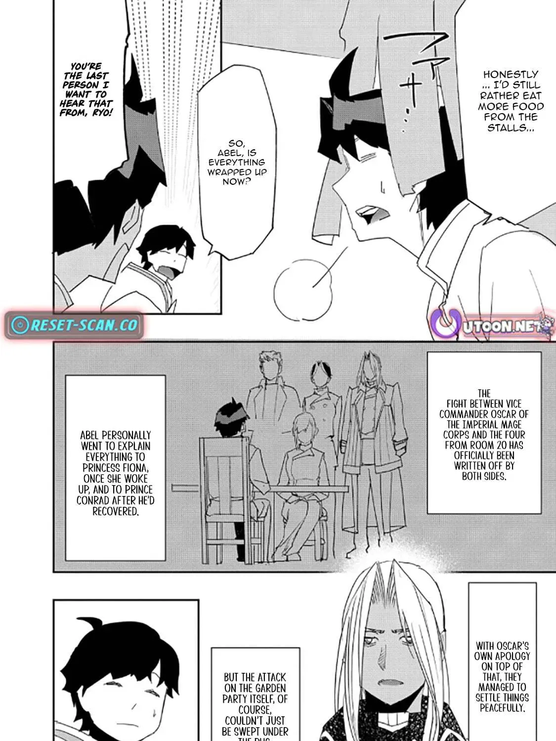 Read The Water Magician - Chapter 39 - www.thewatermagicianmanga.com | Image 29