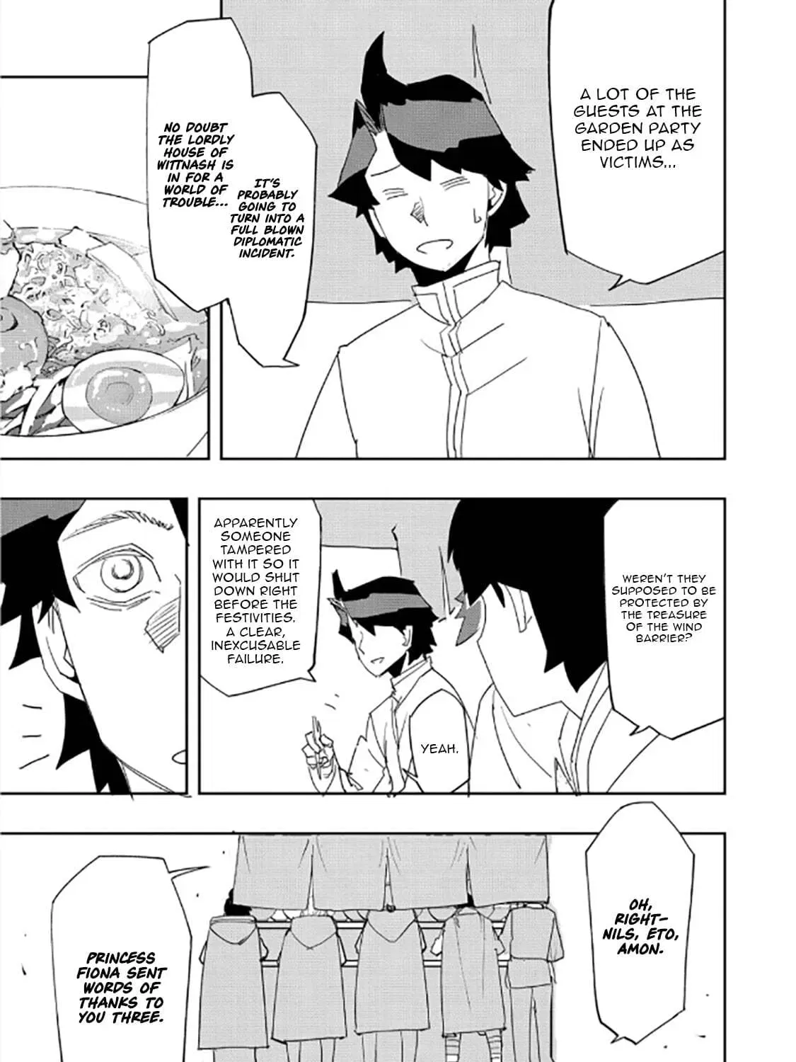 Read The Water Magician - Chapter 39 - www.thewatermagicianmanga.com | Image 31