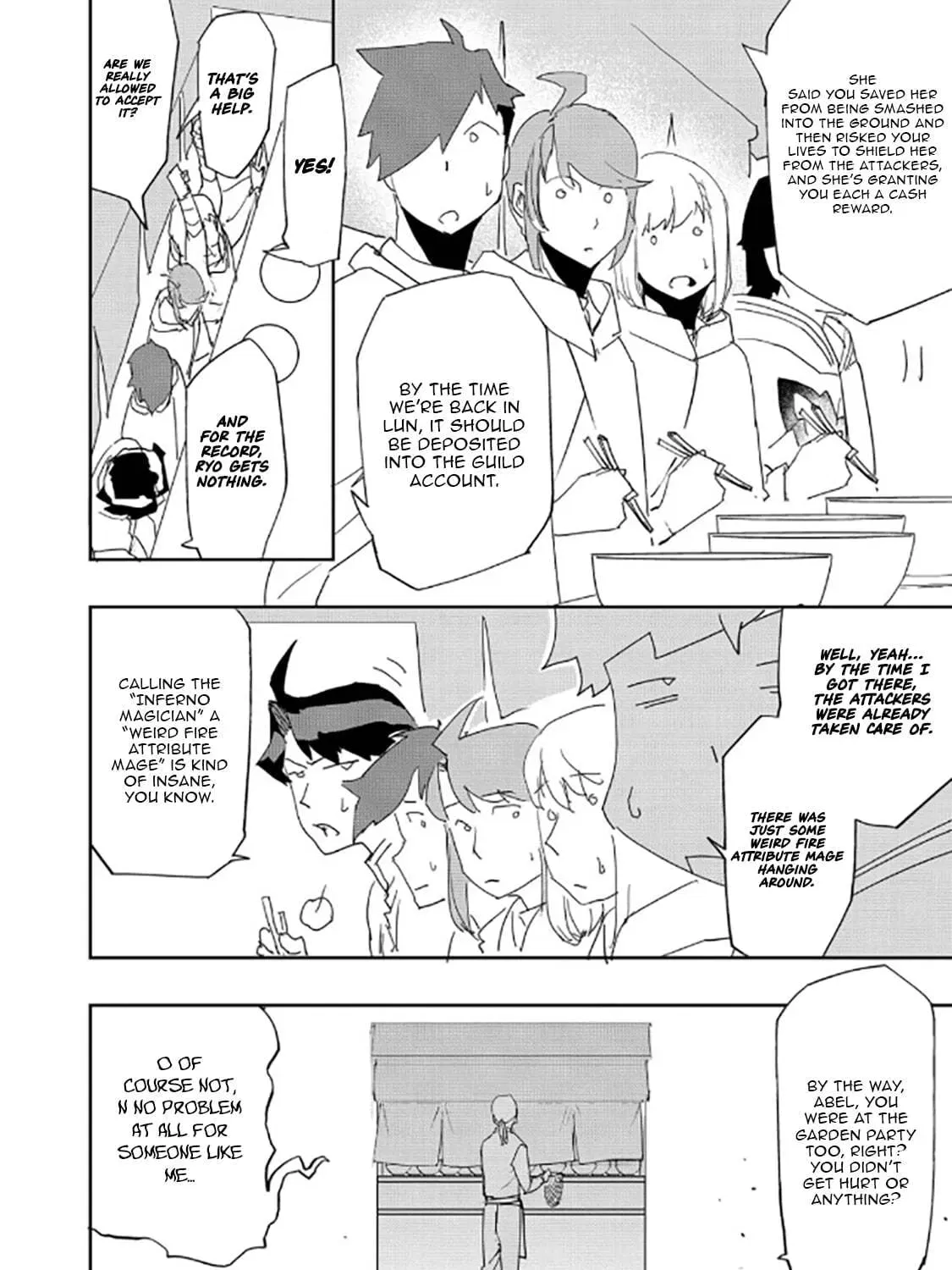 Read The Water Magician - Chapter 39 - www.thewatermagicianmanga.com | Image 33