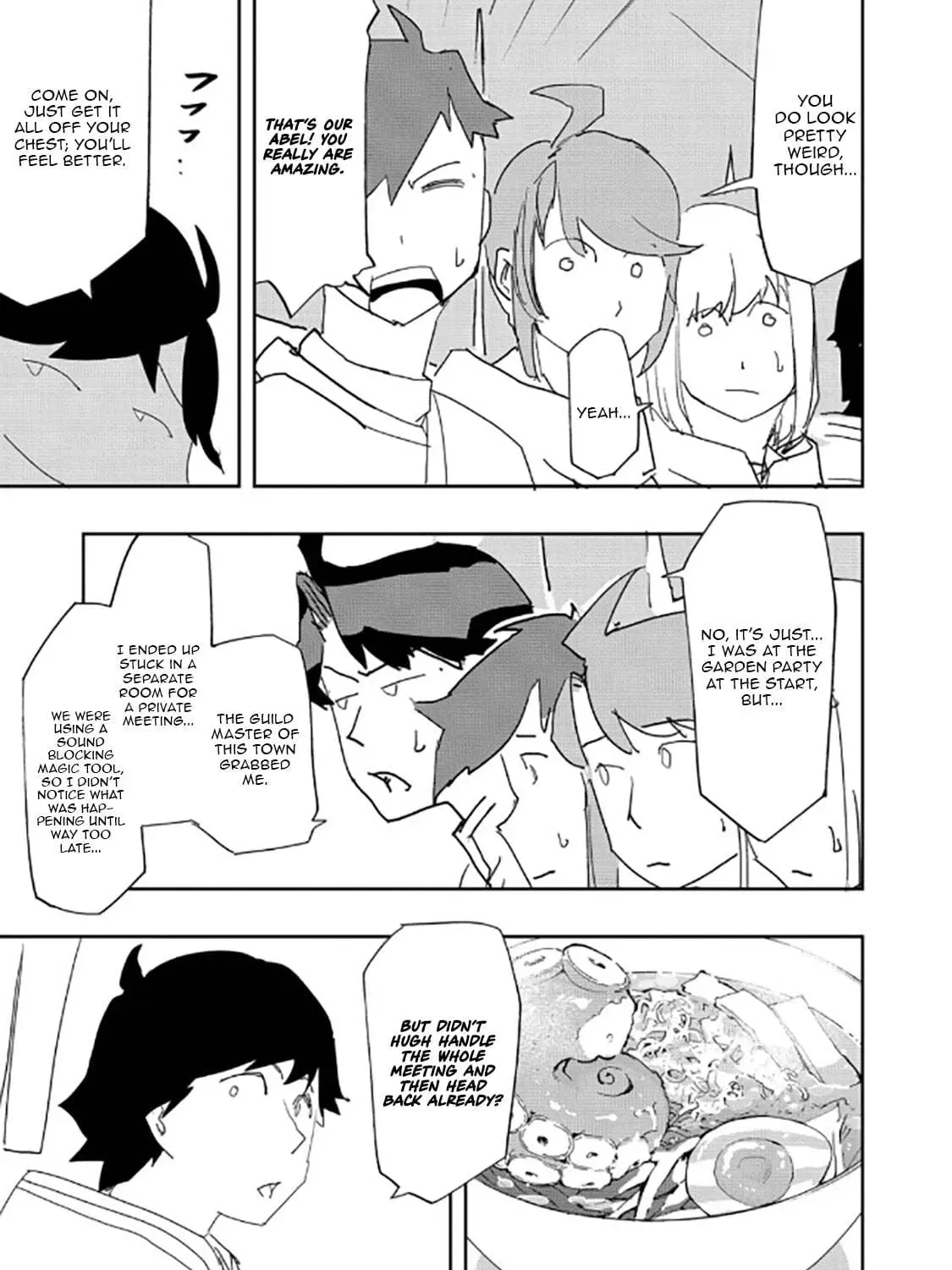 Read The Water Magician - Chapter 39 - www.thewatermagicianmanga.com | Image 35
