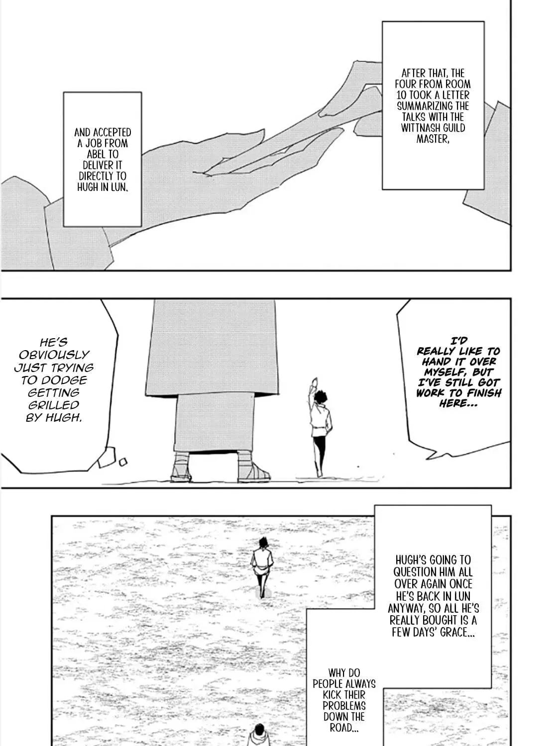 Read The Water Magician - Chapter 39 - www.thewatermagicianmanga.com | Image 38