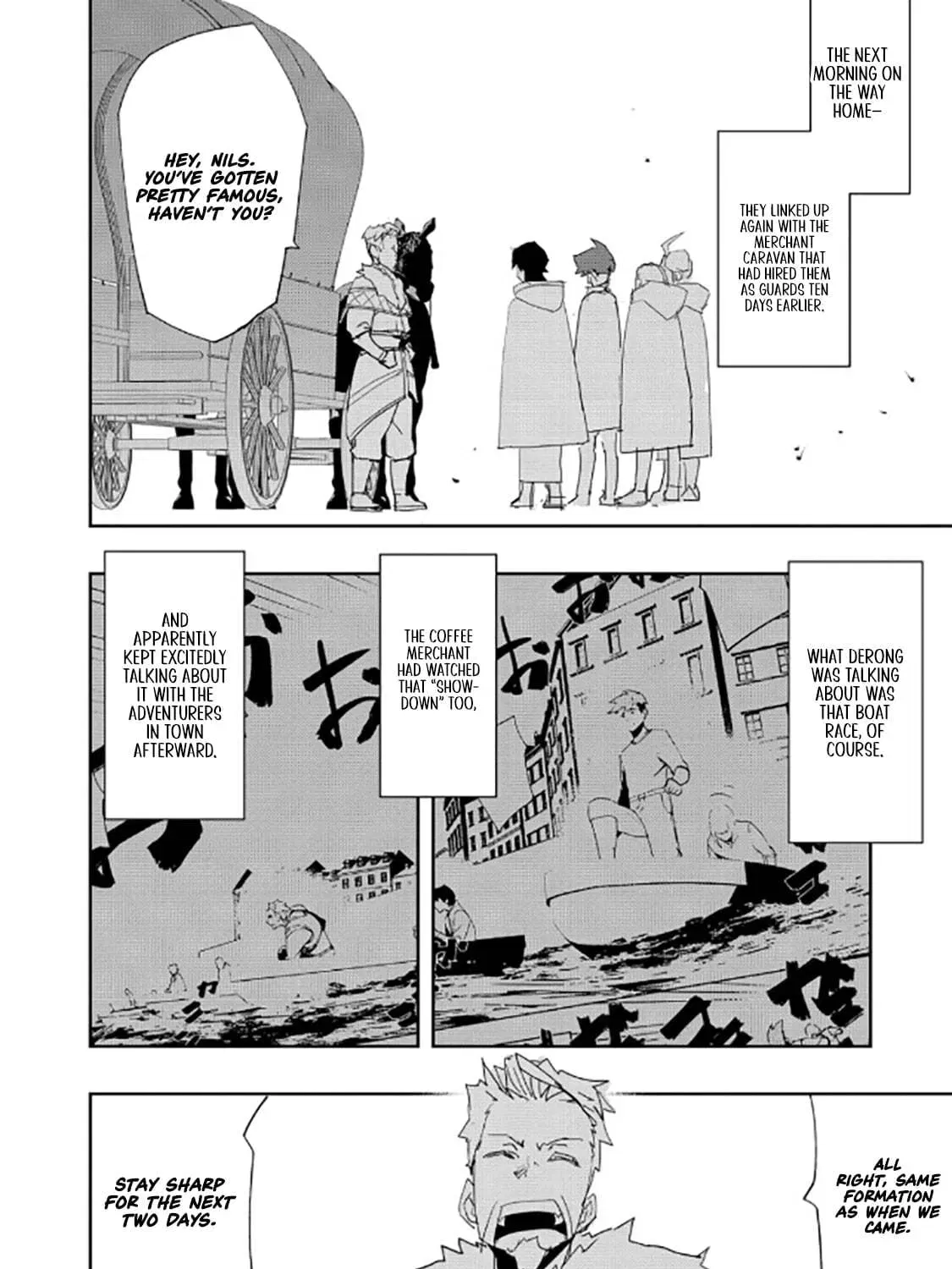 Read The Water Magician - Chapter 39 - www.thewatermagicianmanga.com | Image 40