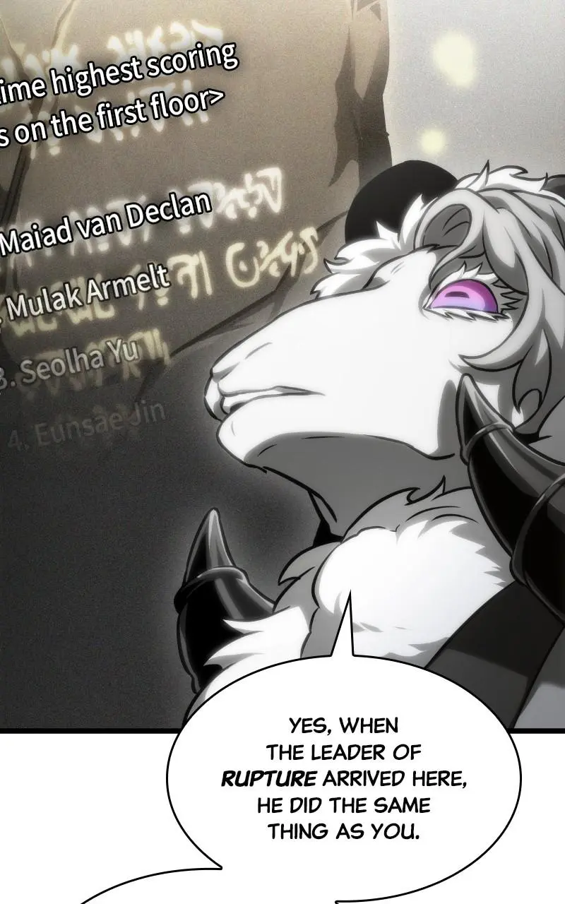 The World After the Fall Chapter 100