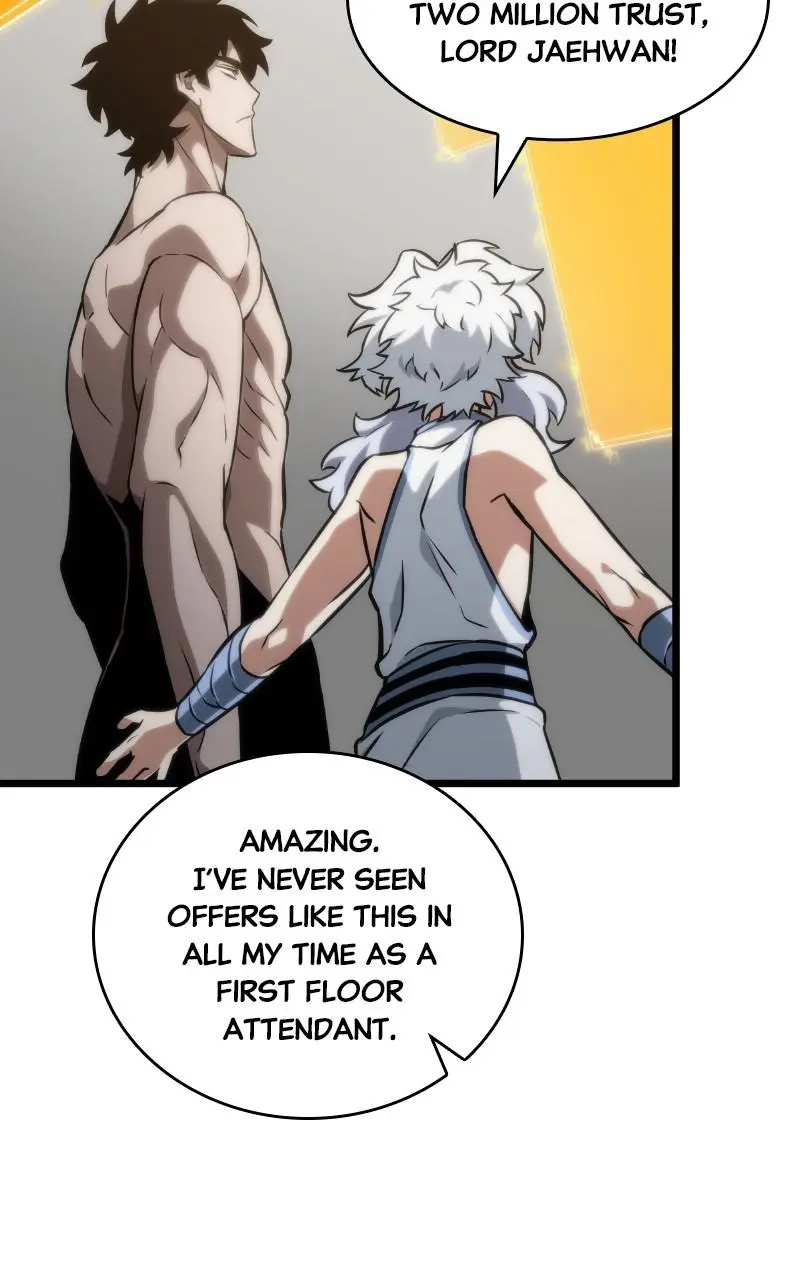 The World After the Fall Chapter 100