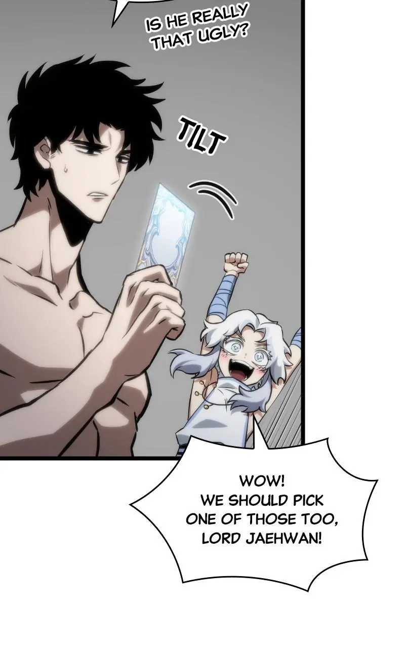 The World After the Fall Chapter 100