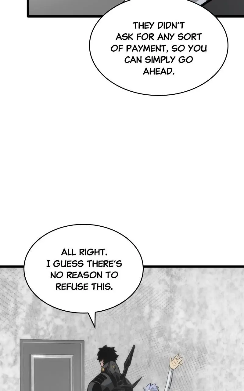 The World After the Fall Chapter 100