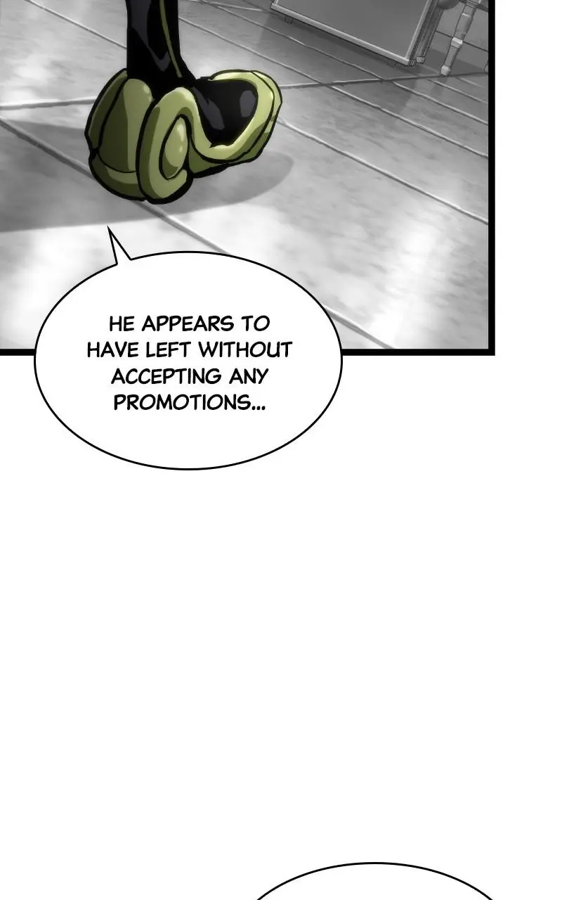 The World After the Fall Chapter 100