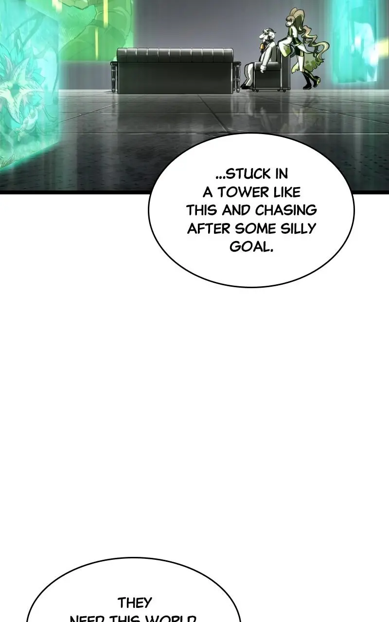 The World After the Fall Chapter 100
