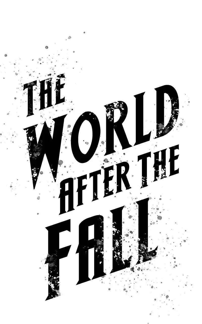 The World After the Fall Chapter 100