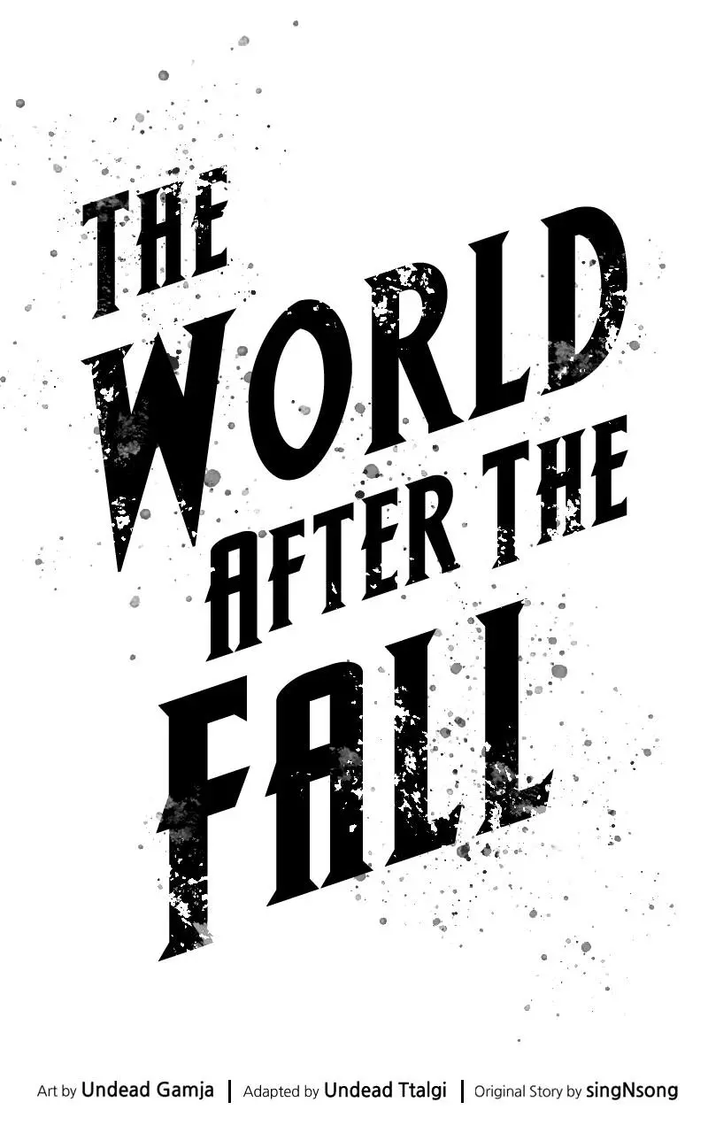 The World After the Fall Chapter 101