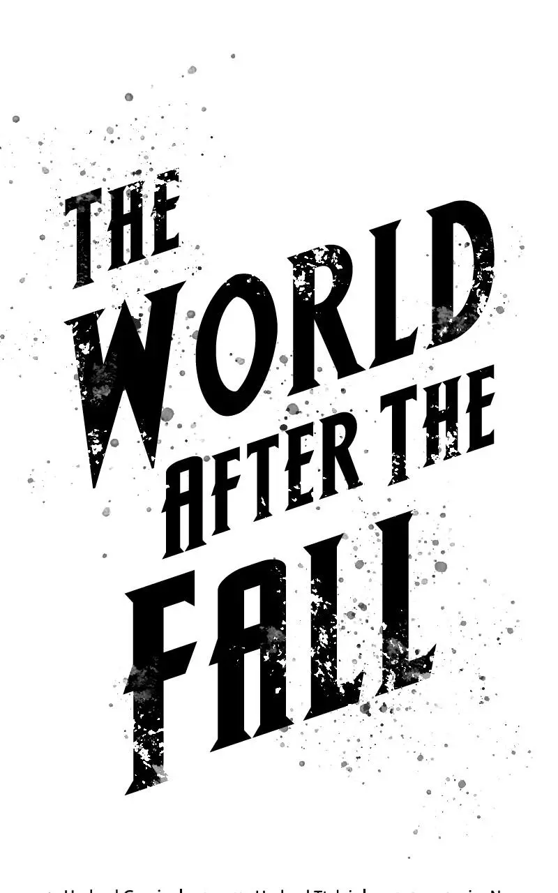 The World After the Fall Chapter 102