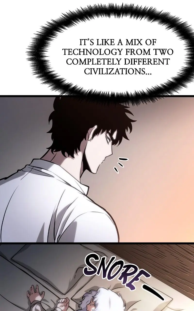 The World After the Fall Chapter 103