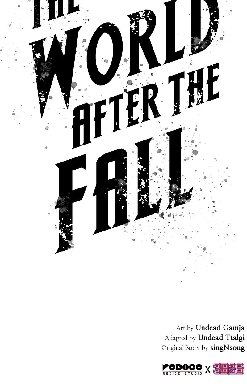The World After the Fall Chapter 103