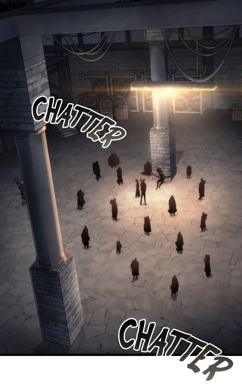The World After the Fall Chapter 104