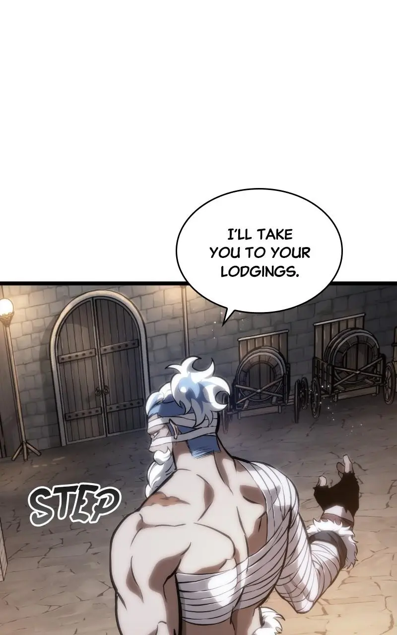 The World After the Fall Chapter 104