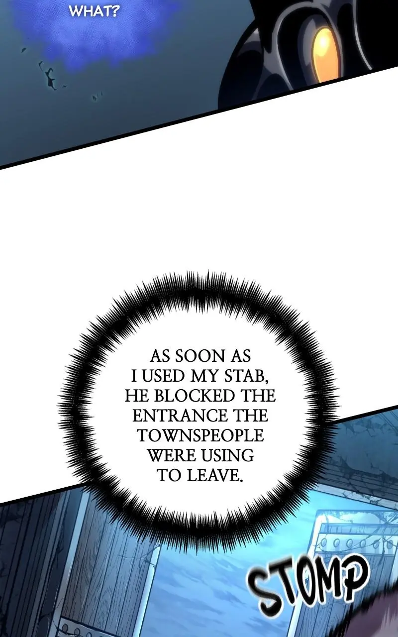 The World After the Fall Chapter 105