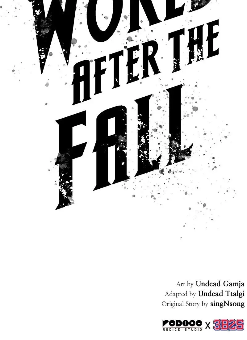 The World After the Fall Chapter 105
